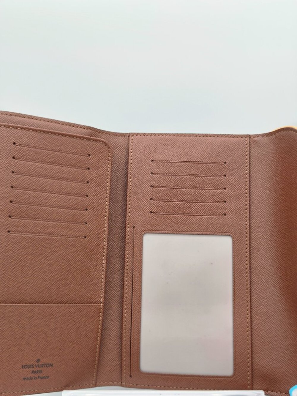 Louis Vuitton Monogram Eugenie Wallet | Monogram Canvas | Box & Dust Bag - Picture 7 of 12
